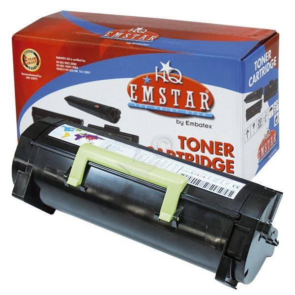 EMSTAR Lasertoner schwarz L742 24B6213
