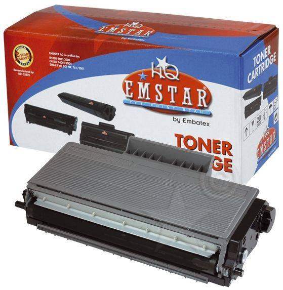 EMSTAR Lasertoner schwarz B553 TN3230