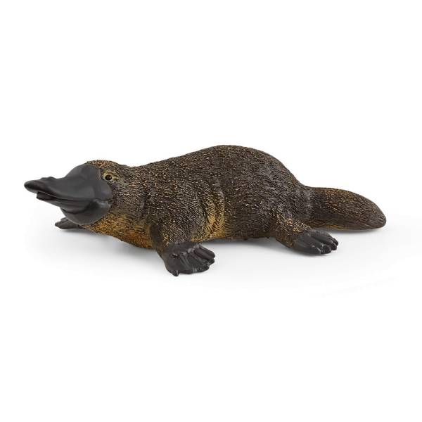 SCHLEICH Spielzeugfigur Schnabeltier 14840