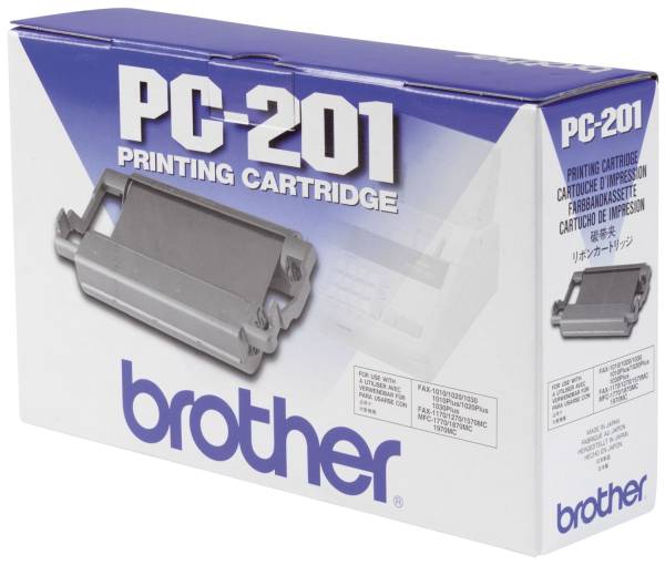 BROTHER Thermotransferrolle PC201