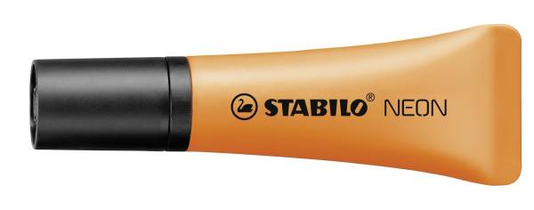 STABILO Textmarker Neon orange 72/54