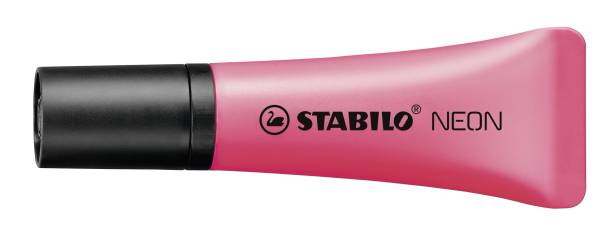 STABILO Textmarker Neon rosa 72/56