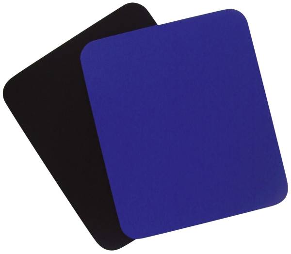 Q-CONNECT Mousepad Standard schwarz KF04517