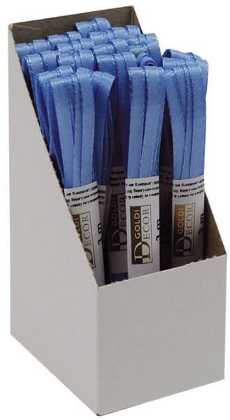 GOLDINA Basic Taftband 5mmx3m hellblau 1445 005 31 2003