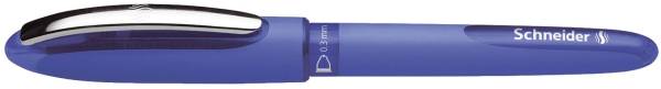 SCHNEIDER Tintenroller One 0,3mm blau 183103 Hybrid C