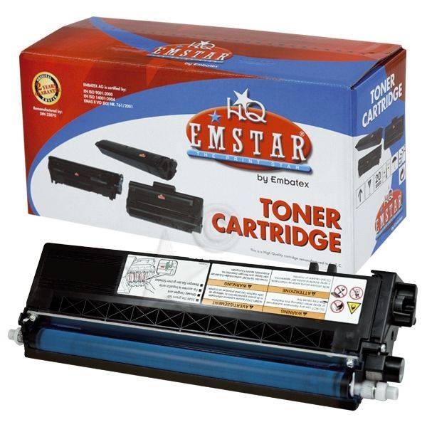 EMSTAR Lasertoner cyan B625 TN326C