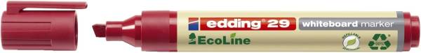 EDDING Whiteboardmarker EcoLine rot 29002