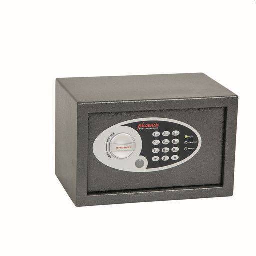 PHÖNIX SAFE Sicherheitstresor VELA HOME & OFFICE SS0801E