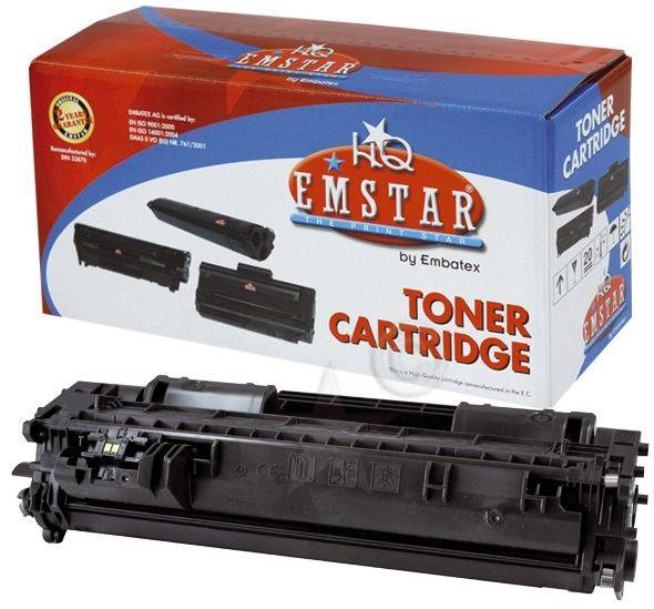EMSTAR Lasertoner schwarz H777 CF280A