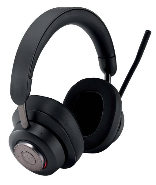 KENSINGTON Headset HiFi Bluetooth H3000 schwarz K83452WW Over-Ear