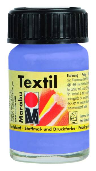 MARABU Textilfarbe flieder 1716 39 035 15ml