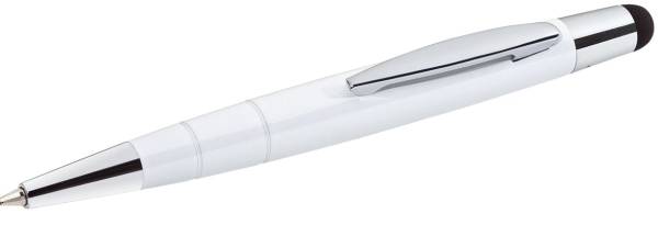WEDO Kugelschreiber Touch Pen weiß 26115000 Mini