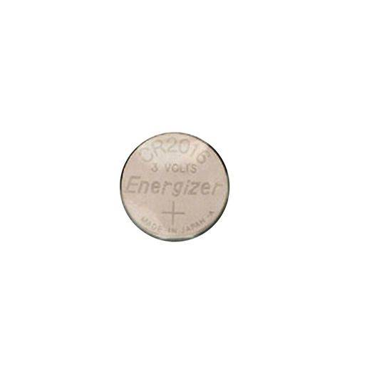 ENERGIZER Knopfzellen-Batterie CR2016 2ST weiß/rot E301021903 Lithium