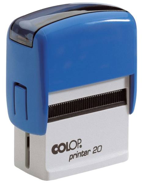 COLOP Printer +Gutschein 20N-GS 1-4 Zeilen