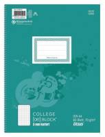 STAUFEN STYLE Collegeblock A4 80BL kar. L22 04433020 70g