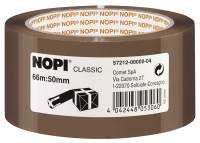NOPI Packband 50mm 66m braun 57212-00000-04 Tesapack