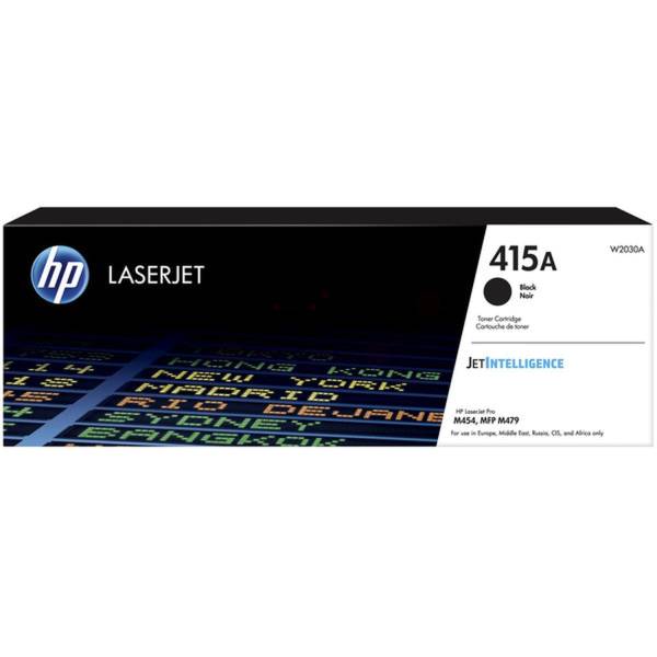 HP Lasertoner Nr. 415A schwarz W2030A