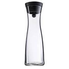 WMF Wasserkaraffe Basic Glas 1.0L 632422