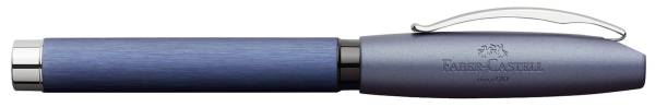 FABER CASTELL Füllhalter Essentio M blau 148440