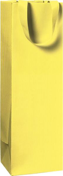 STEWO Flaschentragetasche Uni gelb 2546 7855 96 36x11x10,5