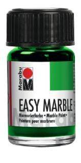 MARABU Marmorierfarbe 15ml hellgrün 13050 039 062 Easy Marble