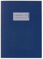 HERMA Heftschoner A5 UWF dunkelblau 5503 Papier