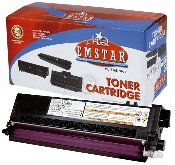 EMSTAR Lasertoner magenta B570 /TN325M