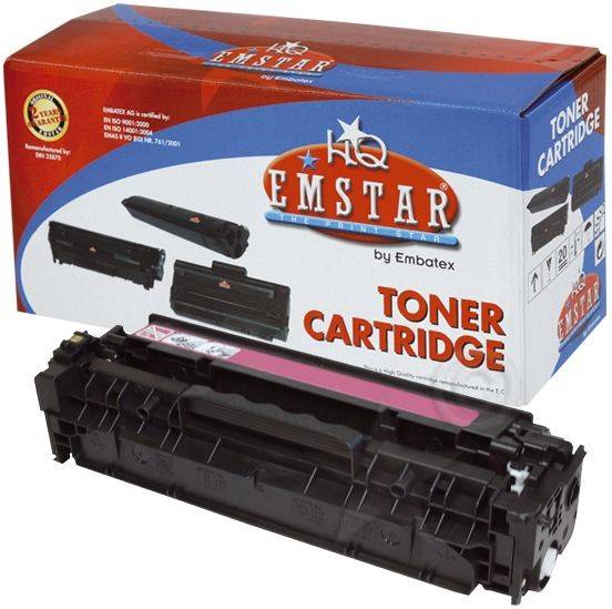 EMSTAR Lasertoner magenta H836 CF383A