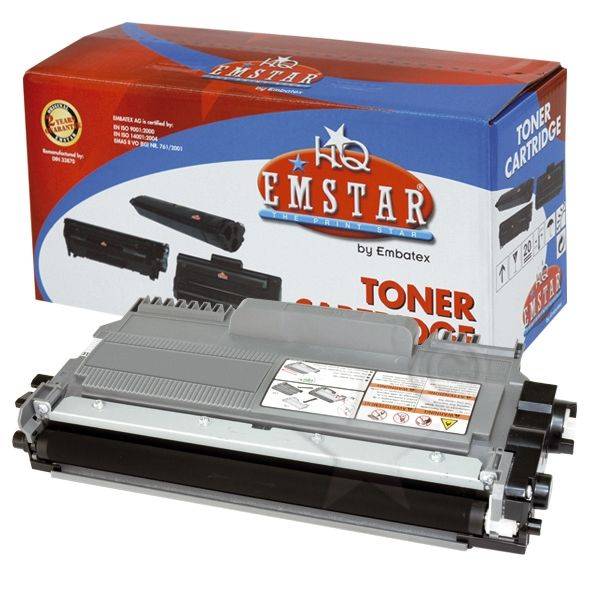 EMSTAR Lasertoner schwarz B616 TN2310