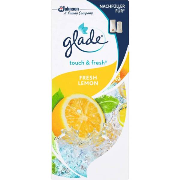 GLADE Duftspray Touch & Fresh NF Glade Lemon 3863507008