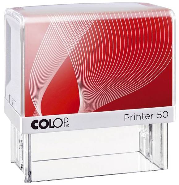 COLOP Printer +Gutschein 50N-GS+Logo