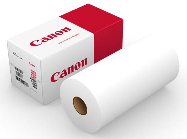 CANON Plotterpapier 297mm x 110m 90g weiß 97024617
