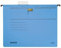 LEITZ Hängehefter Alpha blau 1984-00-35 Karton 250g