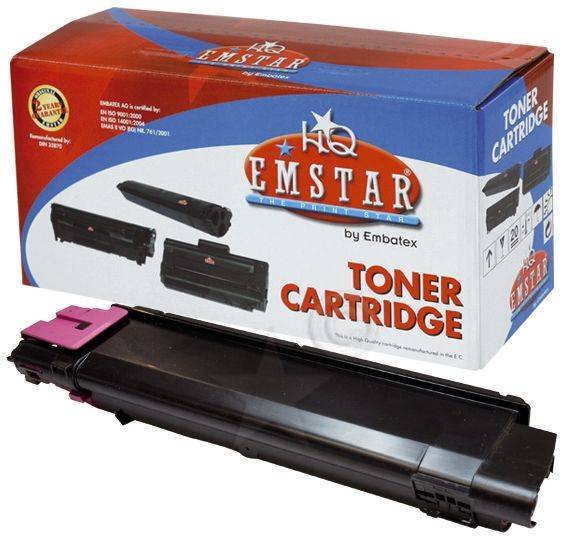 EMSTAR Lasertoner magenta K584 TK-580M
