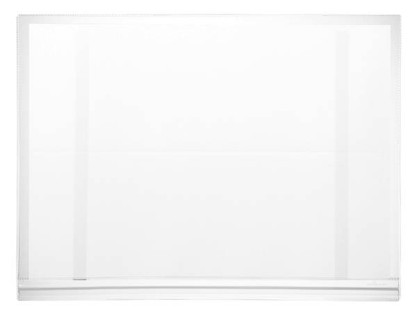 DURABLE Prospekttasche A3/5ST Magnet transp. 5019 19 wasserdicht