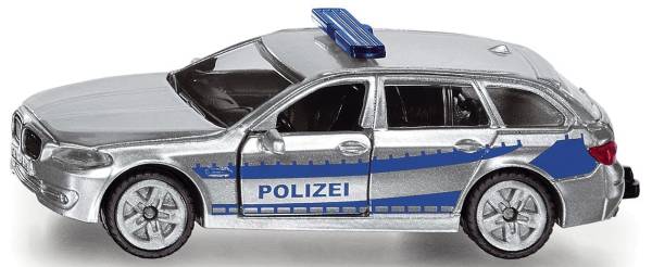 SIKU Streifenwagen Polizei 1401