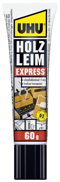 UHU Holzleim Coll Express 60g 45730