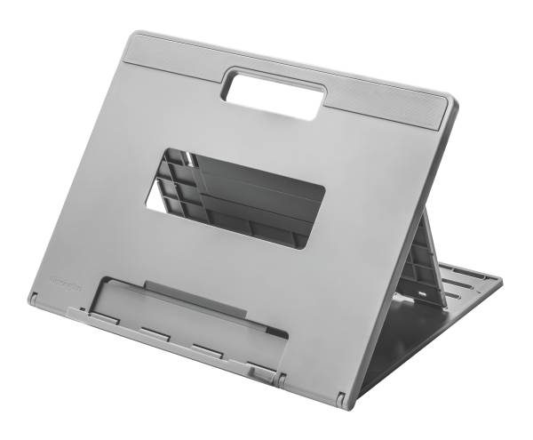 KENSINGTON Notebookständer 17" Easy Riser Go grau K50420EU SmartFit