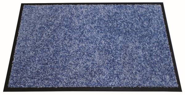 MILTEX Schmutzfangmatte Eazycare Color blau 22010-4 40x60cm