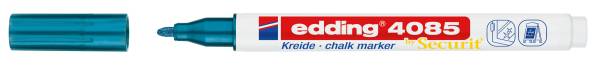 EDDING Kreidemarker 1-2mm blaumetallic 4085-073