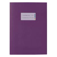 HERMA Heftschoner A5 UWF violett 5506 Papier