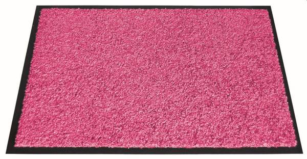 MILTEX Schmutzfangmatte Eazycare Color pink 22010-3 40x60cm