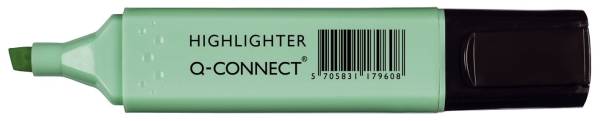 Q-CONNECT Textmarker pastellblau KF17960 1,0-5,2mm