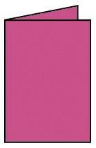 RÖSSLER Briefkarte A6 HD 5ST pink 220706554