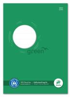 STAUFEN GREEN Heftschoner A4 150g grün Recyclingpapier 794004611
