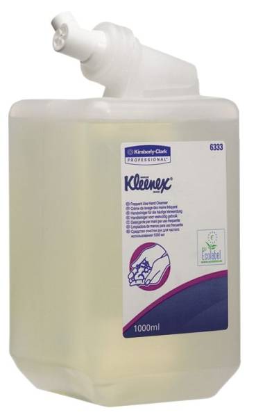 KLEENEX Waschlotion Kleenex unparfümiert 1 Liter 6333