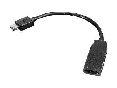 Lenovo Lenovo Mini-DisplayPort zu HDMI Adapter 0B47089 20cm