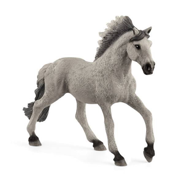 SCHLEICH Spielzeugfigur Sorraia Mustang Hengst 13915