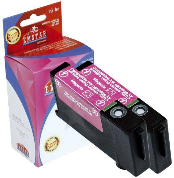 EMSTAR Inkjetpatrone magenta L32