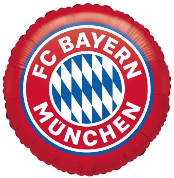 FC BAYERN MÜNCHEN Folienballon FC Bayern München 4133501